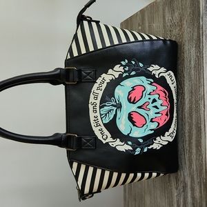 Loungefly Disney Poison Apple Bag